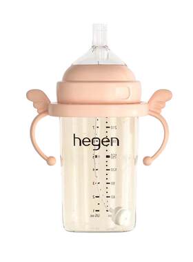 适配hegen奶瓶配件手柄自然离乳