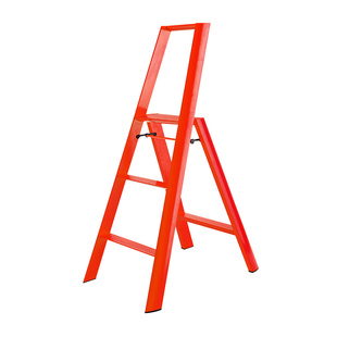 利快梯子梯凳家用多功能折叠梯加厚铝合金人字梯长谷川小马梯凳子