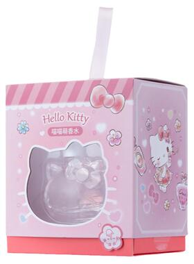 MINISOHellokitty喵喵萌香水
