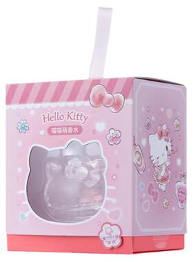 MINISOHellokitty喵喵萌香水