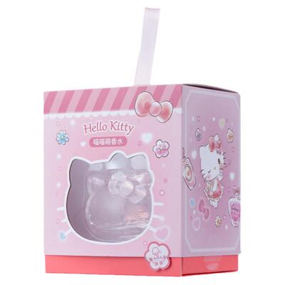 MINISOHellokitty喵喵萌香水