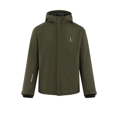 【PRIMALOFT/P棉】比音勒芬高尔夫2025秋新男防风防泼水户外棉服