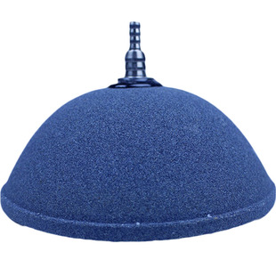 气泡石增氧气泡石增氧头鱼缸氧气泵气泵气饼石曝气面包石细气盘石