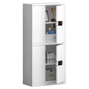 奈高保密柜文件柜办公国家保密认证铁皮柜指纹资料柜密码柜防盗柜