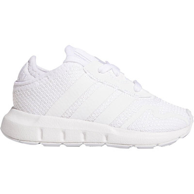 阿迪达斯三叶草小童舒适运动鞋