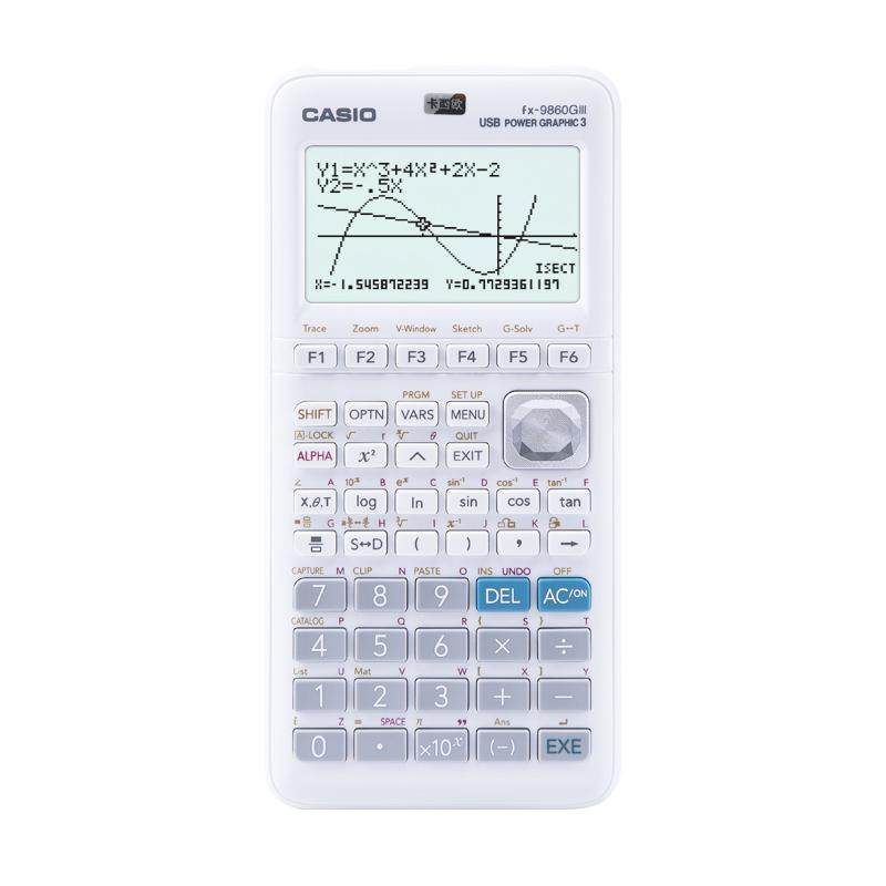 卡西欧测量用升级款科学计算器