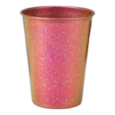 户外便携露营冷饮钛杯