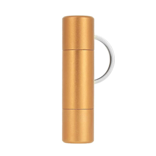 德国Adorini阿多里尼雪茄打孔器 便携雪茄剪 双尺寸雪茄钻 磁吸式