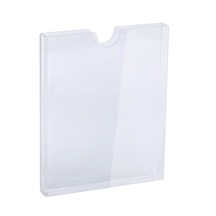 iPad亚克力保护壳子华为平板收纳mate防弯壳电子书抗压电脑包鸿运