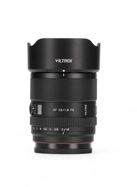 唯卓仕AF55mmF1.8EVOAPO