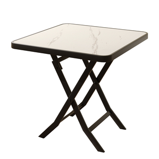 折叠手搓四方桌麻将桌家用棋牌桌茶几掼蛋专用扑克桌户外摆摊桌子