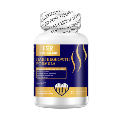 生发黑发营养胶囊维生素b6片