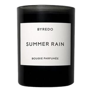 欧洲直邮Byredo柏芮朵新品香氛蜡烛夏日骤雨家用小众留香240g正品