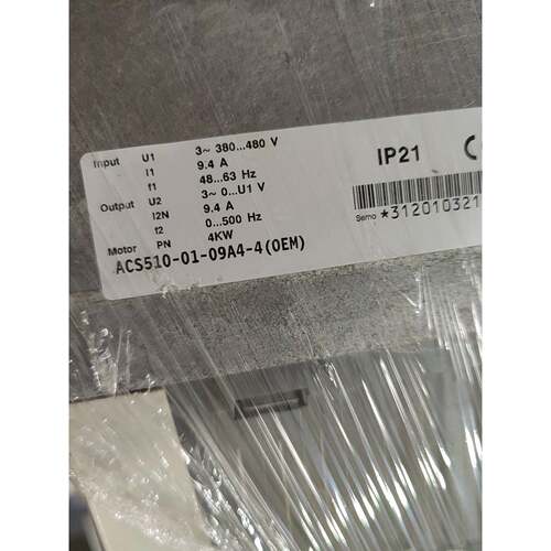 议价ACS510-01-09A4-4(0EM)如图，功能包好