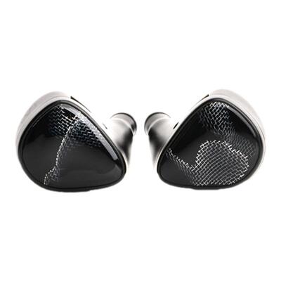 NOBLE诺岱ONYX入耳式有线HiFi耳机八单元圈铁混合