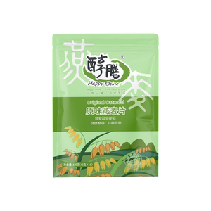 燕麦片即食谷物早餐小袋独立包装