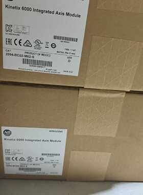 议价2094-BC02-M02-S AB伺服驱动器 现货实物图