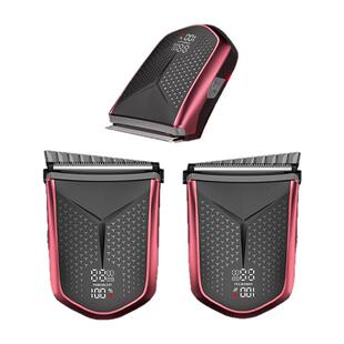 自动自助渐变理发器男人老人剃头发神器新手家用电推剪修边推子