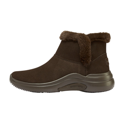【TOP】SKECHERS斯凯奇女子ON-THE-GO MIDTOWN休闲鞋144250-CHOC