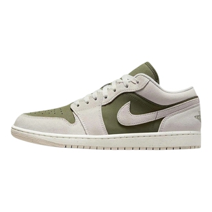 盛世长运nike耐克春季新年款男鞋AJ1运动休闲鞋篮球鞋HV4089-201