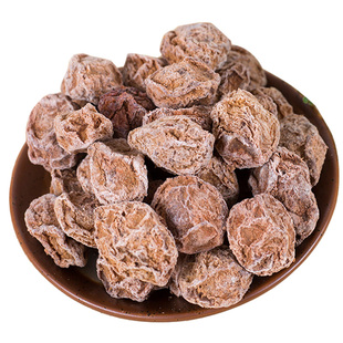 正宗话梅干5斤散装酸甜咸腌渍泡水话梅子孕妇九制酸梅发批青梅