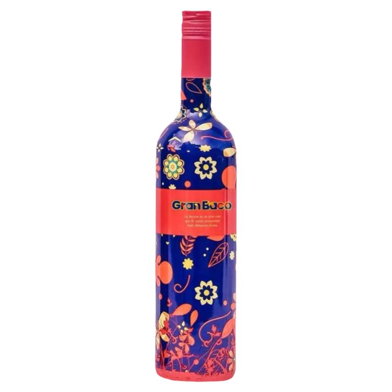 茵蔚granbaco花仙子白葡萄酒
