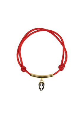 小红绳手链高级原创设计新年礼物