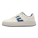 微风鸿星尔克男鞋板鞋春季鞋子厚底增高鞋透气跑步鞋百搭运动鞋