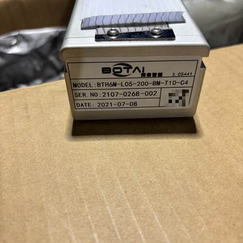 【请询价】BOTAI宝泰直线模组BTH6M-L05-200-BM-T1