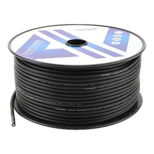 DIY话筒线音频信号散线 发烧纯铜音箱调音台连接卡农麦克风裸线