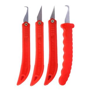 塑料修边刀 胶件刮刀飞边刀 塑胶胶件毛边清除刀 毛边刀去毛刺刀