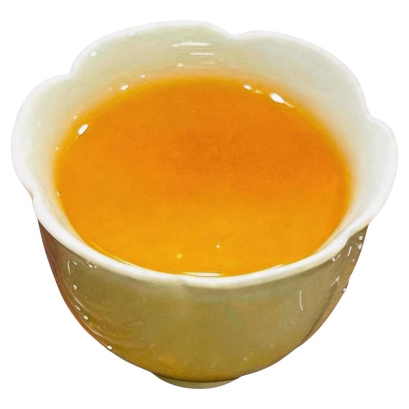 山野露珠普洱生茶200g饼茶云南茶叶