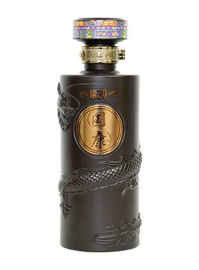 国康酒不上头、不辣喉的纯粮食酒