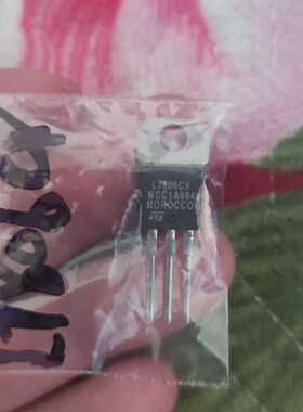 【议价-可维修】L7806CV 工控备件 工业自动化配件 /均有货