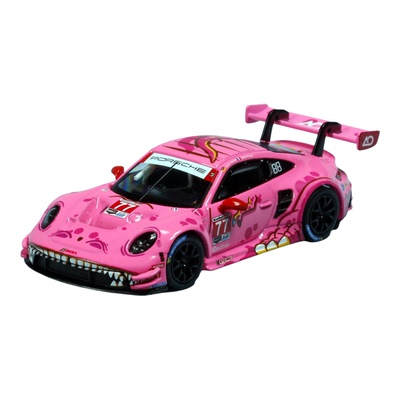 MINIGT霸王龙IMSA保时捷1/64车模