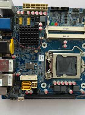 现货，GM-H81A210 ITX迷你主板 1150针台式电议价