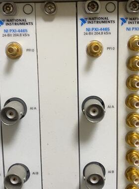 【请询价】NI PXI-4472声音振动采集模块，功能包好，需要的直接