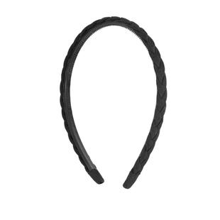 M2ka麻花辫细发箍女洋气头箍发卡轻奢百搭洗脸日常外戴显气质头饰