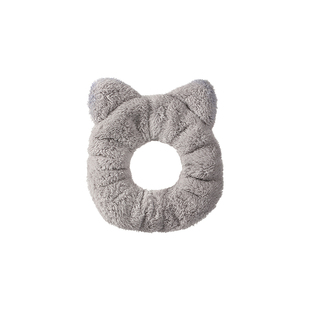 卡通洗脸手腕带冷天袖口防水吸水防打湿神器女洗脸专用发箍束发带