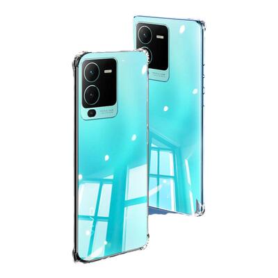 适用vivos15手机壳保护套防摔全