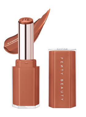 【双11限时礼】FentyBeauty蕾哈娜星尘蜜光润养固体口红临期