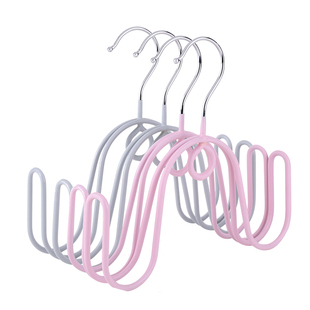 不锈钢晒鞋子神器多功能晾鞋架室外阳台晾衣架窗外窗台凉鞋架挂钩