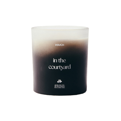 ASUCH番茄罗勒客厅卧室大豆蜡