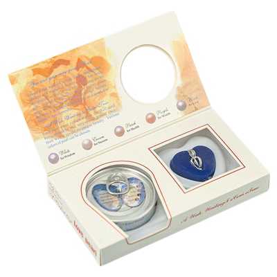 亲手开蚌盲盒淡水珍珠项链易拉罐