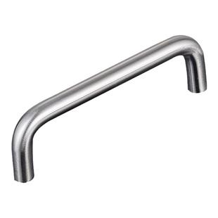 今东不锈钢实心U型拉手简约明装抽屉钢柜U型设备焊接把手