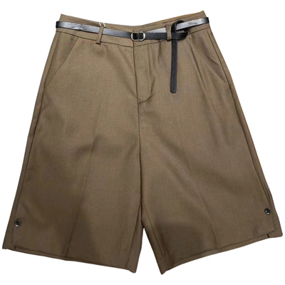 2026时髦洋气西装短裤！超有质感