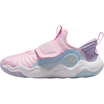 Nike/耐克正品JORDAN小童魔术贴轻便休闲经典运动鞋IM3367-671