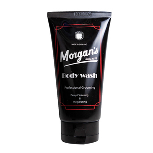 摩根斯MORGAN'S雅痞氏男士清爽控油啫喱沐浴露保湿滋润沐浴液