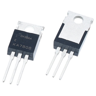 KA7808TO220-3稳压器IC