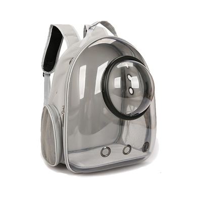 猫包外出便携双肩大容量太空舱